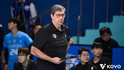 무기력한 패배, 1위팀 감독 일침 선수들이 경기 자체를 하지 않은 것 같다 [MD장충]