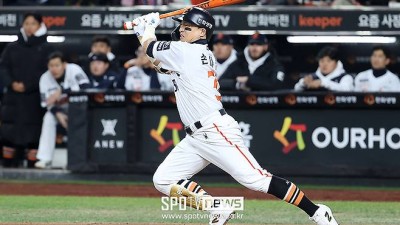 손아섭 계약에 숨겨진 조항? 한화의 반응은… 추웠던 겨울, 반드시 필요한 순간 온다