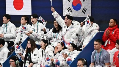 '중국 일본 다 제쳤다. 아시아 1위 등극' 올림픽 '첫 출전' 피겨 아이스댄스 7위 선전한 임해나-권예[밀라노 LIVE]