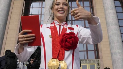 상금은 1억인데 비경기 수입은 무려 ‘340억’…동계올림픽 최고 ‘수입왕’은 누구?