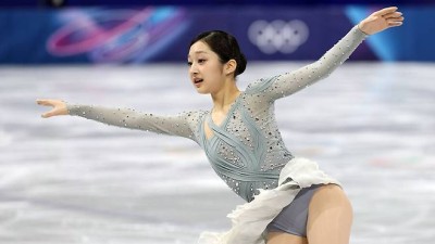 “뭐야, 아이돌이야?” 日 열도도 ‘김연아 키즈’에 홀딱 반했다… 신지아 실력+스타성, 슈퍼스타 탄생 서막인가