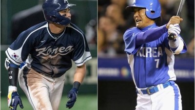 韓 야구 '초대형' 경사→이종범-이정후, WBC 20년 역사 '세계 최초 유일' 부자 주장 사례 만들어냈다!