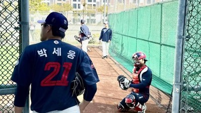 요즘 이런 선수가 진짜 어딨나→존경받아 마땅하다, 롯데 박세웅에게 ‘최동원’이 보이는 이유 [SS타이난in]