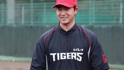 '1R 지명권 증발' KIA 어떻게 이런 선수 왔나, 美 검증까지 받았다…왜 안 뽑지? 잠재력 훨씬 높아