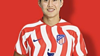손흥민-김민재 뛰어넘는 이강인, 한국 역대 최고 이적료 온다...아틀레티코 영입 재시도 유력