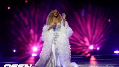 '팝의 여왕'이 립싱크도 못 한다니...올림픽 개막식, 머라이어 캐리 '립싱크 논란' [2026 동계올림픽]