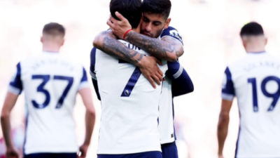 토트넘 전현직 주장 평가 완전히 갈렸다…손흥민은 특급 칭찬, 로메로에게는 “네 잘못이다”