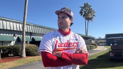 너무 좋다, 롯데-LG-한화전 즐기면서 봐 韓 야구 응원문화+광장시장 칼국수 푹, 155km 한국계 3세 한국이 좋다 [MD베로비치]