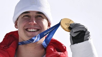 한국은 언제 첫 金 딸까 밀라노 1호 금메달 주인공은 스위스 알파인스키 폰 알멘