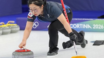 [밀라노 LIVE] '참사급 경기력' 한국 컬링 믹스더블 패패패패패 '무기력 5연패'...'4연패' 체코에 4-9 대패