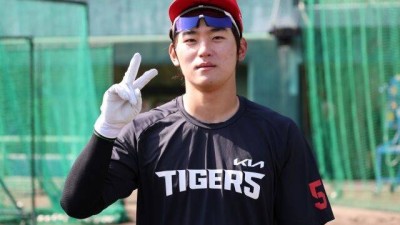 “건방지게 들릴 수 있지만 난 남들과 다르다” KIA 김도영에겐 ‘킹의 마인드’가 있다…그래서 최고다[MD아마미오시마]