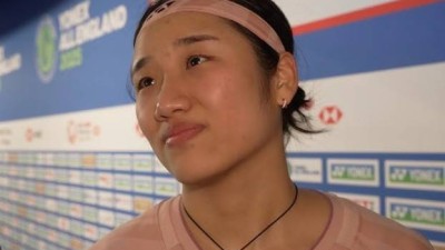 '중국 망했다' 세계 최강 한국인 안세영, 결승 앞두고 푹 쉬었네? 한국 여자 배드민턴 대표팀, 세계선수권 4강서 인도네시아에 3-1 승리