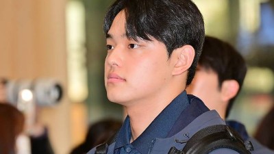 [오피셜] 한화 안도! 문동주, 어깨 근육 손상 아닌 염증 진단 9일 멜버른 복귀…관리하면서 훈련 계획 (멜버른 현장)