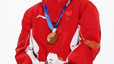 中 올림픽 대형사고 “중국 최초→쑤이밍 스노보드 빅이어 168.50점 동” 벌써 첫 메달 확보