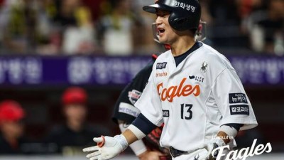 류지현호 또 부상 악재! 포수 최재훈 손가락 골절 부상...대체 포수는 K-베이스볼 동행한 조형우?