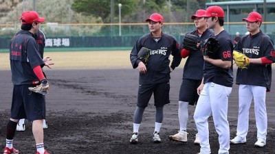 KIA, 후반 이닝 설계가 캠프의 핵심