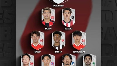 일본 넘을 수 없다, '김민재-이재성-카스트로프' 한국과 너무 벌어진 격차...'비유럽 유일' 분데스 베스트11 가능