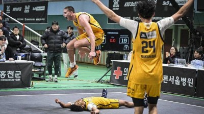 ‘결승전까지 단 세 명의 선수로 교체없이 우승’ 우츠노미야가 보여준 기적의 투혼