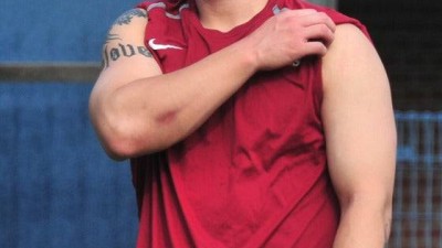 약물 의심 받을 정도의 파워, 감탄 또 감탄! 진짜 힘이 좋다…400홈런 날린 괴력의 키움 코치, 정체는?