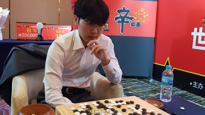 ‘신의 한 수’에 日 와르르…“앞으로 3년” 신진서가 내다본 미래는