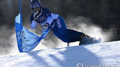 메달 적신호, 예선 6위 통과… 스노보드 이상호, 16강 진출[밀라노 올림픽]