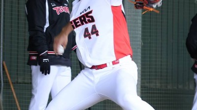 한화 떠나 '타이거즈 정신' 걱정했더니…자유로운데 그게 무서운 것, 진짜 야구만 잘하면 된다