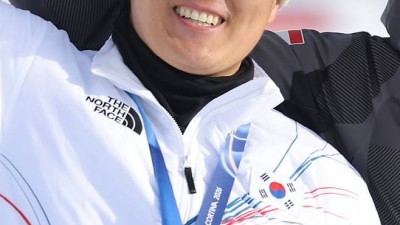 [밀라노 스토리]하늘이 점지해준 은메달 김상겸은 누구? 막노동까지 했던 '스노보드 맏형'의 대반전