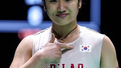 안세영 '옥에 티'로 남을 뻔, 원팀으로 이뤄낸 '사상 첫 우승' 새 역사