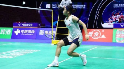 “예상된 결과였다” 안세영, 中 단식 완전히 무너지자… '다른 애 나와도 똑같았어' 중국 언론도 인정한 ‘격차’