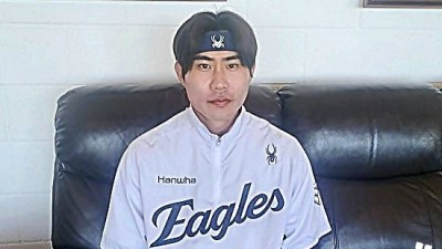 한화 '50억 유격수' 올해 돈값 한다! 9번 타자 80득점 도전…100타점 트리오 나올 것 [멜버른 인터뷰]