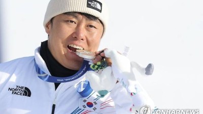 중국은 오심 논란 동메달, 한국은 정정당당 은메달… 국격 차이 드러났다
