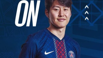 '5-0 완성' 이강인 골 한 방이 역사 새로 썼다...르 클라시크 역사상 최다 점수 차 승리