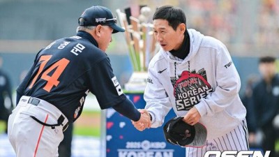 “한화는 무조건 4강 들어간다” 그러나 염갈량이 꼽은 우승 경계 1순위는 다른 팀이다