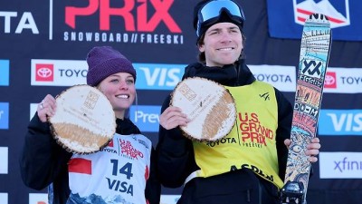 트럼프 대통령, 미국 스키 국가대표 맹비난…“진짜 패배자”