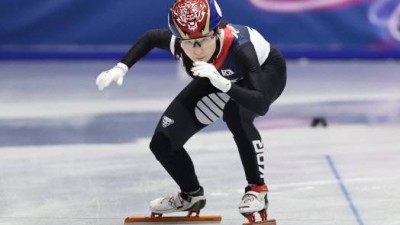 최민정, 동계올림픽 쇼트트랙 혼성 2000ｍ 계주 1번 주자 낙점