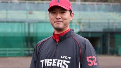 “KIA와 다년계약 목표, 부상 심하지 않았는데 이슈 돼 속상해” 돌아온 홍건희 진심…두산 만나도 순리대로[MD아마미오시마]