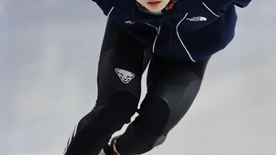 미국이 은메달 예상했던 최민정 “금메달은 하늘이 내려주는 것”…2000m 혼성 계주 당찬 각오