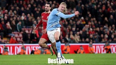 차라리 그냥 실점하지, 왜 막아 홀란, 빈 골문 막다 퇴장당한 소보슬라이 향해 유감… 3경기 정지, 팀에 더 손해