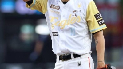 '단 1일 차이' 엄상백, 한화와 계약기간 1년 늘었나…설욕 기회 늘어나