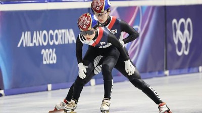 첫 메달 나왔다, 이제 금맥 터진다···동계 올림픽 효자 종목 쇼트트랙 10일 스타트[FORZA 꼬레아]