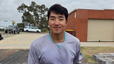 “다들 LG-삼성-한화가 좋다는데 우리도…” 괴력의 신인왕 예측은 달랐다, 우승 다크호스는 바로 ‘이 팀’→V2에 도전장 [오!쎈 질롱]