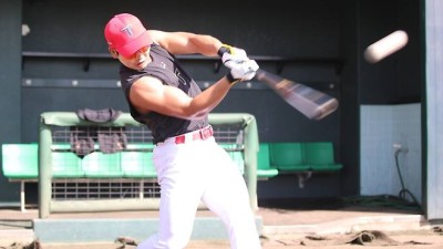 '프리 배팅서 홈런쇼' KIA 8R 타자 힘 대단하네…좋은 능력 갖고 있어 꽃감독도 기대 [아마미오시마 현장]