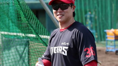 'KIA 감독픽' 가장 무서운 선수, 왜?…난 항상 마지막, 내 야구 좀 하고 싶다