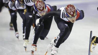 韓, 쇼트트랙 2000m 혼성계주 金사냥…“캐나다 ‘괴물 듀오’ 넘어라”