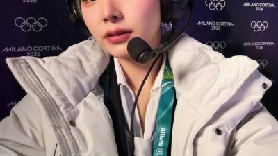 일본 언론, ‘포스트 김연아’ 해설위원 등장에 ‘환호’
