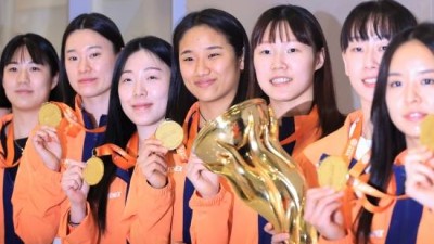 中·日 1.5군인데 안세영 왜 뛰어?…'여제' 역시 다르네 예선부터 기세 타야 세계단체선수권 우승, 내가 뛰겠다고 자청했다