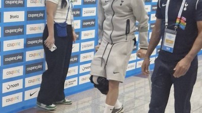 손흥민과 이별→한국에서 끔찍한 부상...1경기도 출전하지 못한 '차기 주장감', 로메로에 지친 팬들은 복귀 염원