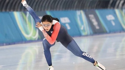 '포스트 이상화' 김민선-이나현, 1000m 메달 사냥 실패[밀라노 올림픽]