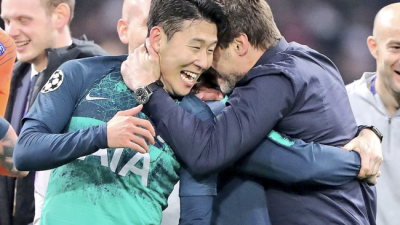 포체티노, 손흥민 없는 토트넘 현실 너무 모른다…“UEL 우승으로 부족, UCL 우승 말할 차례”