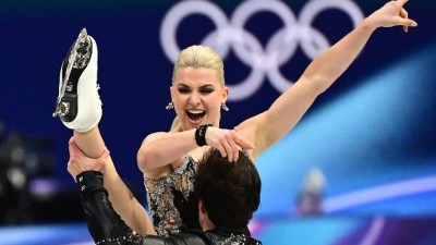 벌써 바닥 보였다…스페인 피겨 선수가 전한 '올림픽 콘돔' 품귀 현상